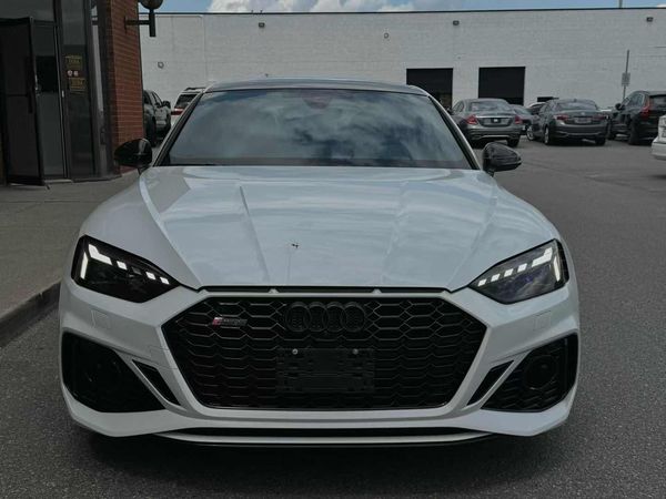 2022 Audi RS 5 Sportback 2.9 TFSI quattro