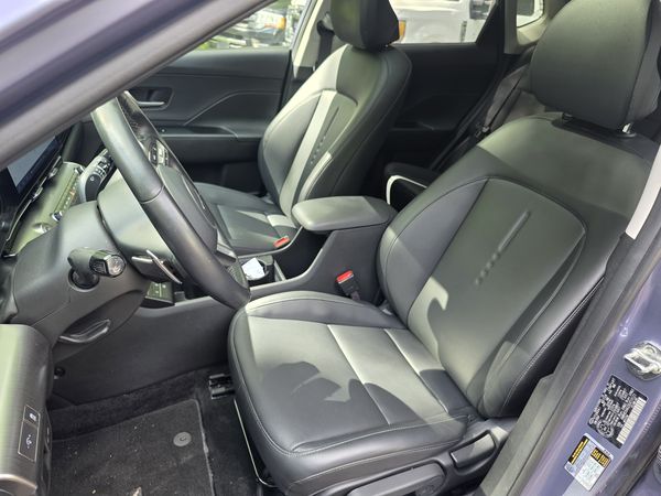 2025 Hyundai Kona Electric Preferred FWD w/Trend Package