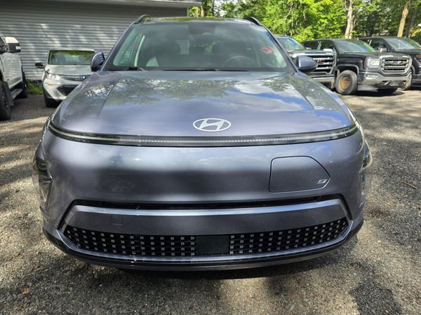 2025 Hyundai Kona Electric Preferred FWD w/Trend Package