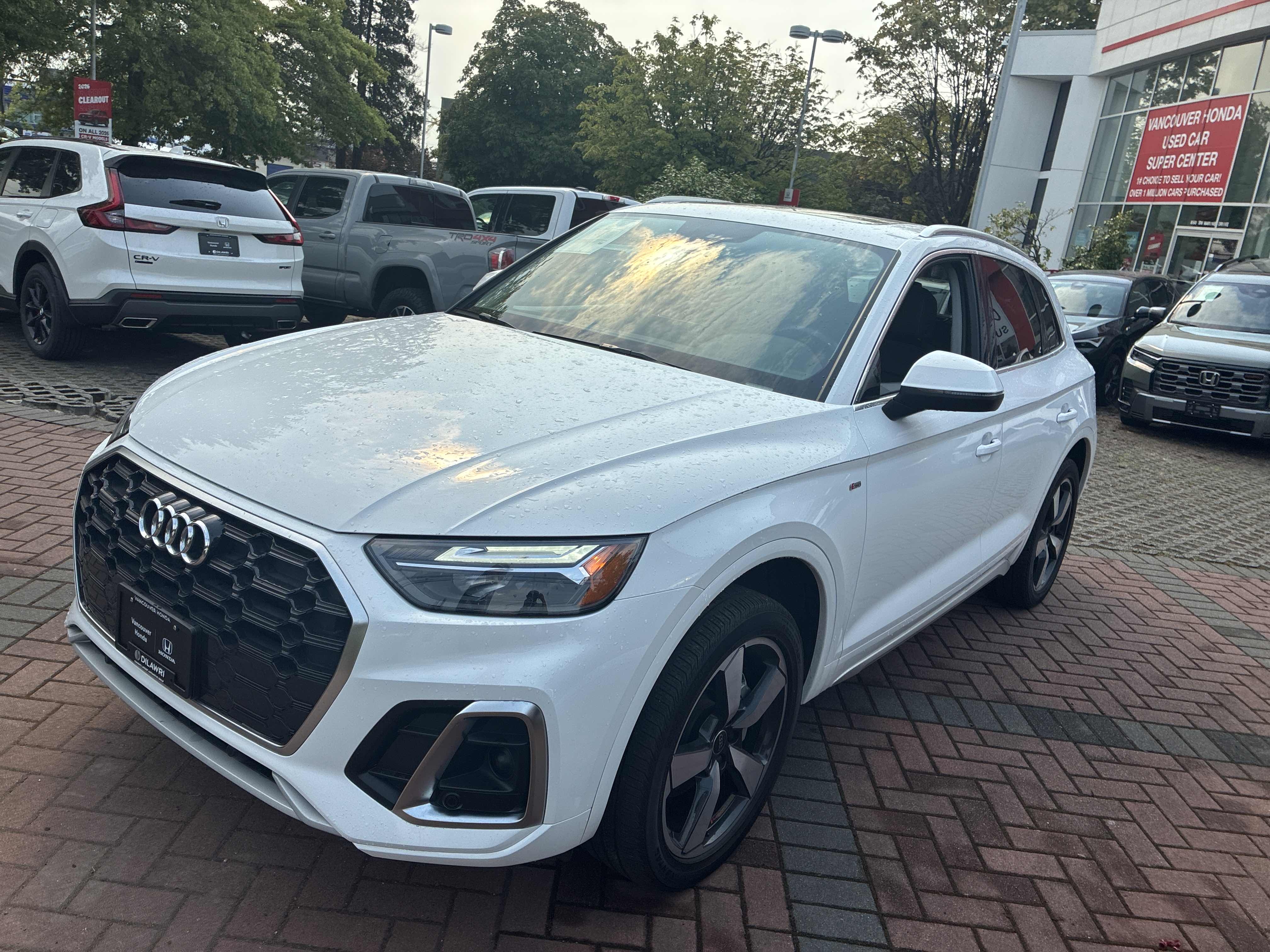 2024 Audi Q5 PROGRESSIV