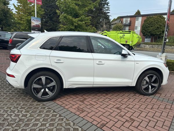 2024 Audi Q5 PROGRESSIV