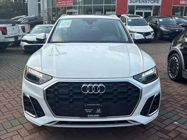 2024 Audi Q5 PROGRESSIV