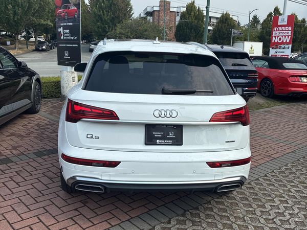 2024 Audi Q5 PROGRESSIV