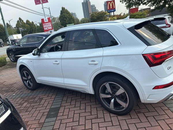 2024 Audi Q5 PROGRESSIV