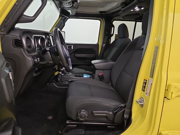 2023 Jeep Wrangler WILLYS Sport