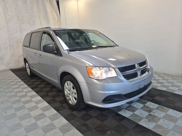 2020 Dodge GRAND CARAVAN SXT SE