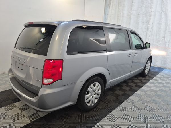 2020 Dodge GRAND CARAVAN SXT SE