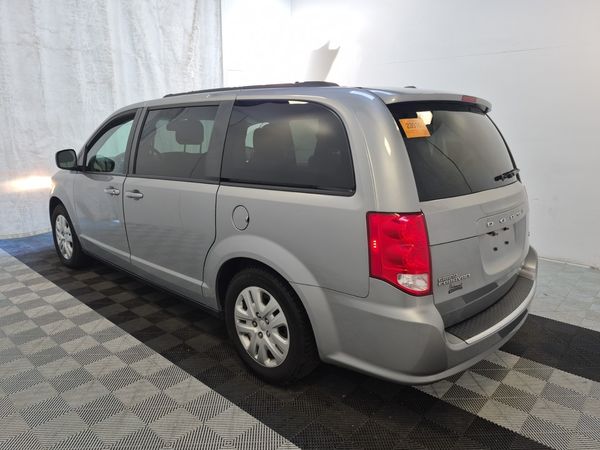 2020 Dodge GRAND CARAVAN SXT SE