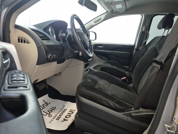 2020 Dodge GRAND CARAVAN SXT SE