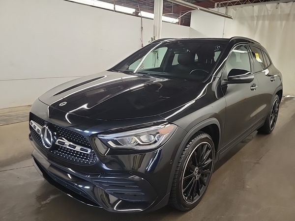 2023 Mercedes-Benz GLA GLA 250