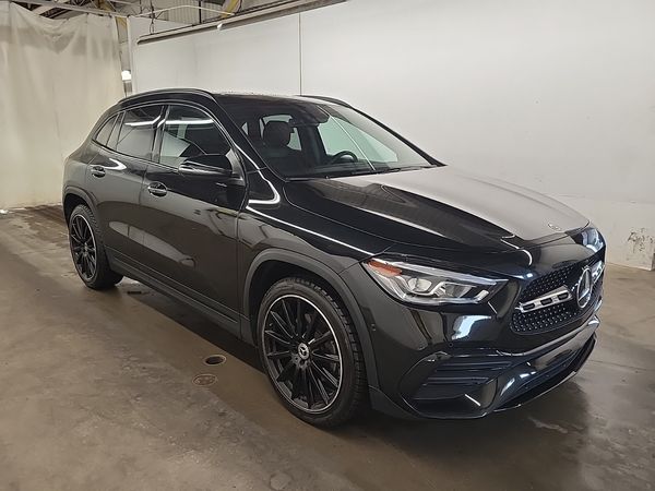 2023 Mercedes-Benz GLA GLA 250 GLA250 4MATIC