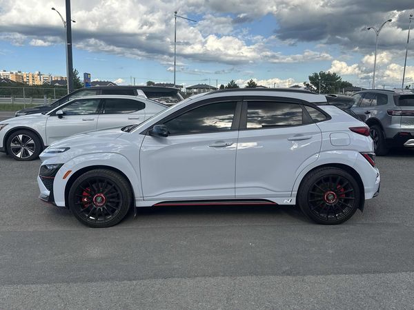 2022 Hyundai Kona N 2.0T FWD