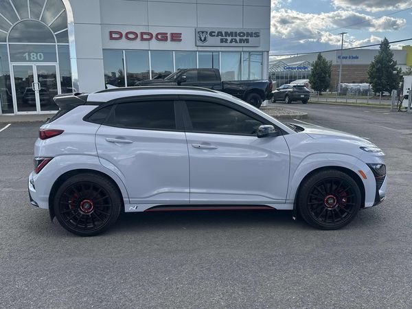 2022 Hyundai Kona N 2.0T FWD
