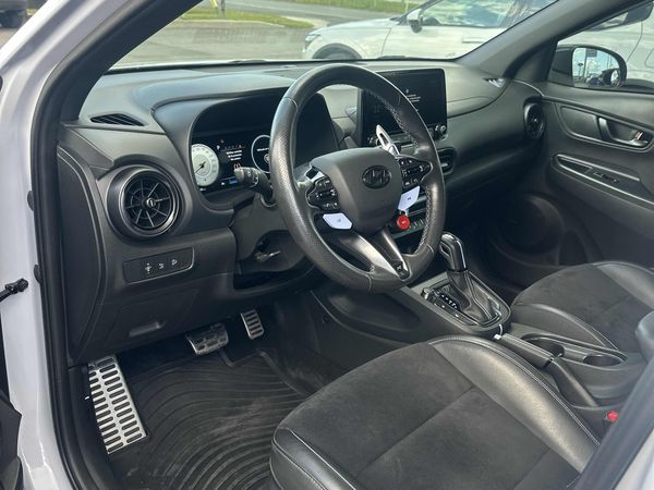 2022 Hyundai Kona N 2.0T FWD