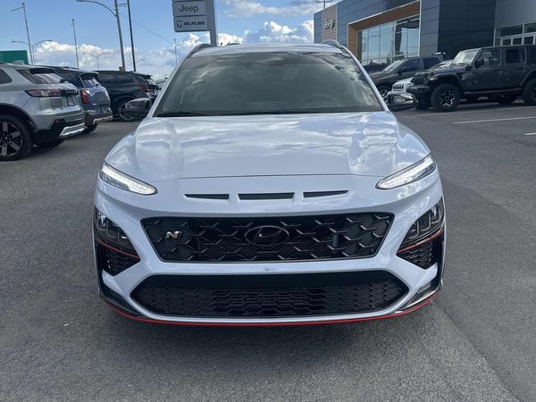 2022 Hyundai Kona N 2.0T FWD