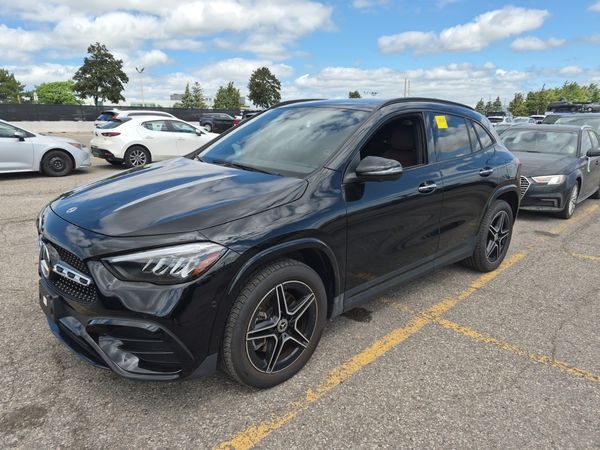 2025 Mercedes-Benz GLA GLA 250