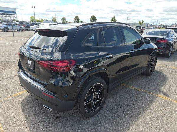 2025 Mercedes-Benz GLA GLA 250 GLA 250 4MATIC