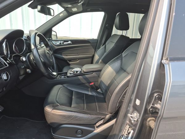 2018 Mercedes-Benz GLE AMG GLE 43 AMG GLE43