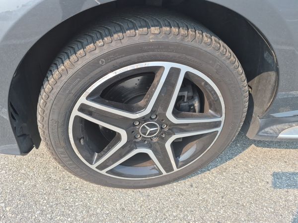 2018 Mercedes-Benz GLE AMG GLE 43 AMG GLE43
