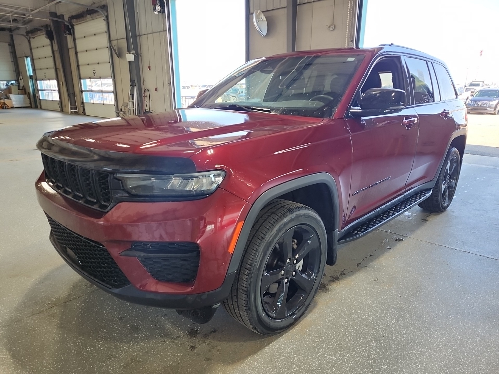 2023 Jeep Grand Cherokee ALTITUDE Laredo, Altitude