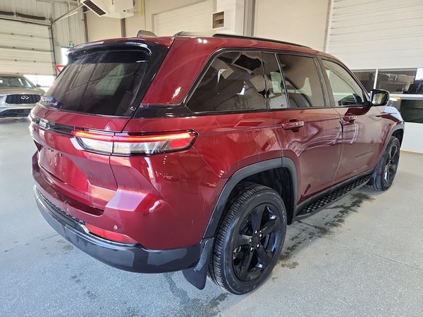 2023 Jeep Grand Cherokee ALTITUDE Laredo, Altitude