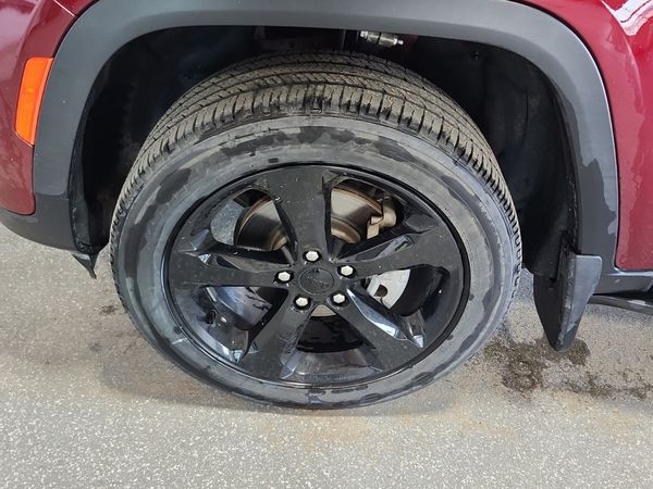 2023 Jeep Grand Cherokee ALTITUDE Laredo, Altitude