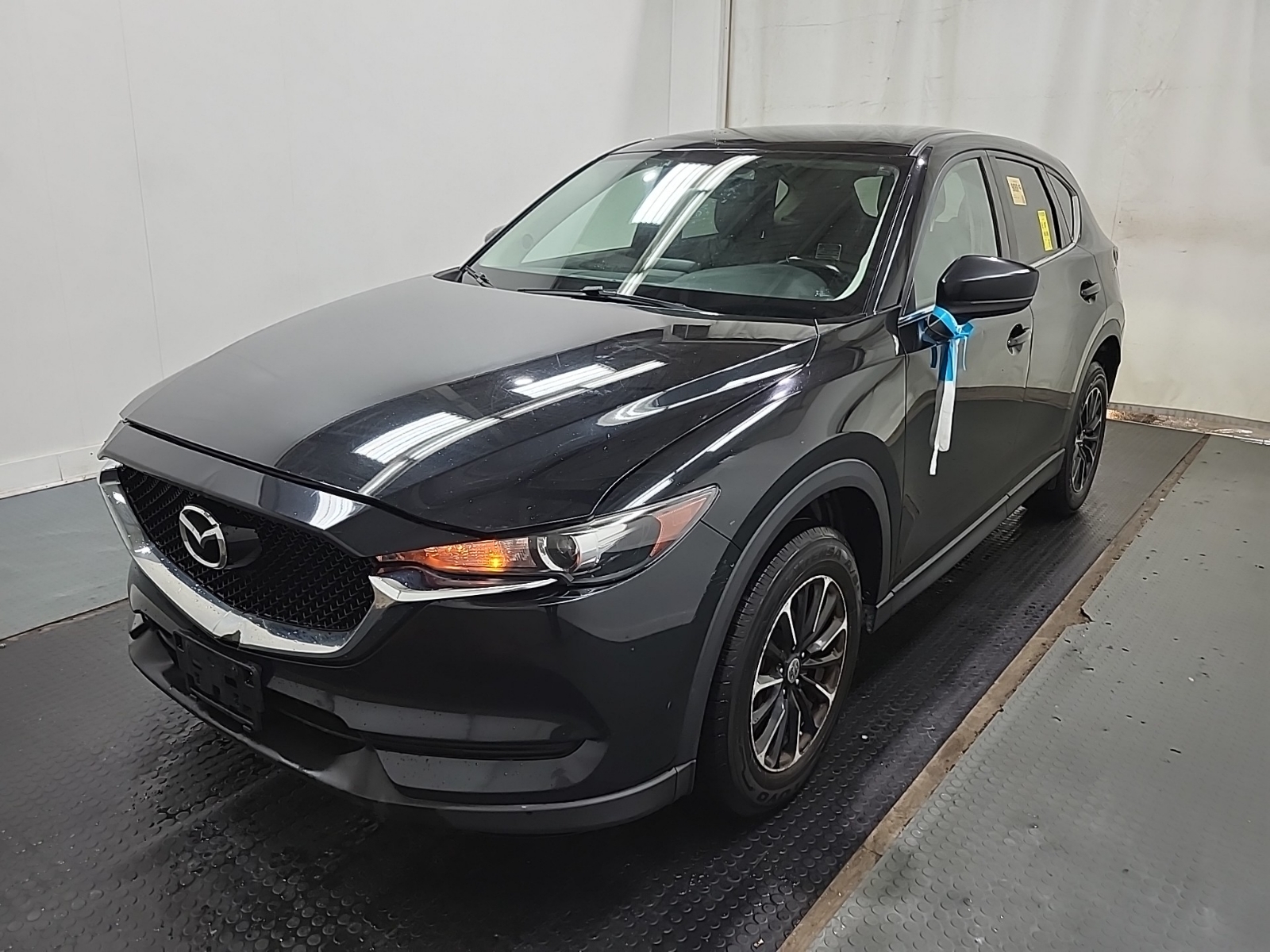 2018 Mazda CX-5 GS Touring