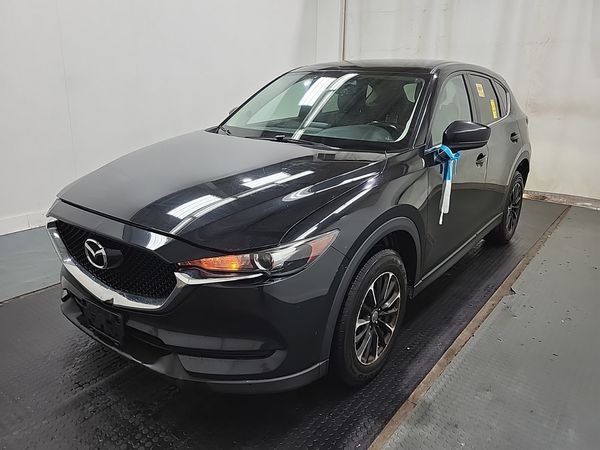 2018 Mazda CX-5 GS