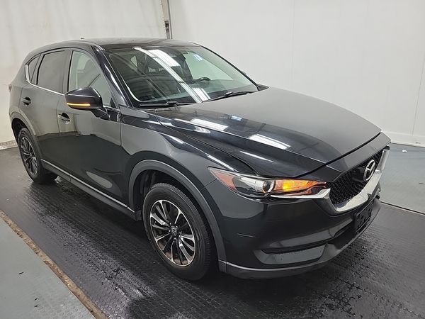 2018 Mazda CX-5 GS Touring