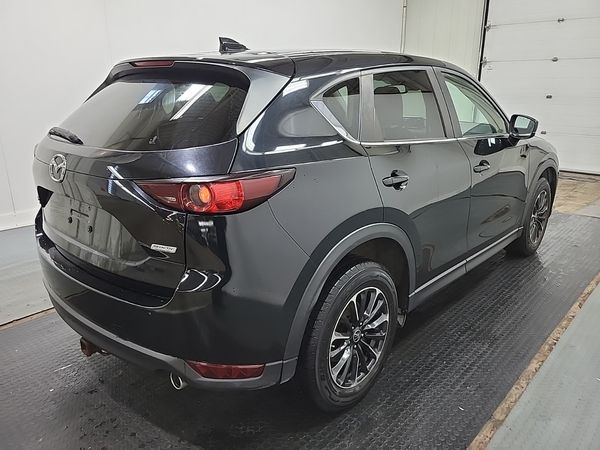 2018 Mazda CX-5 GS Touring