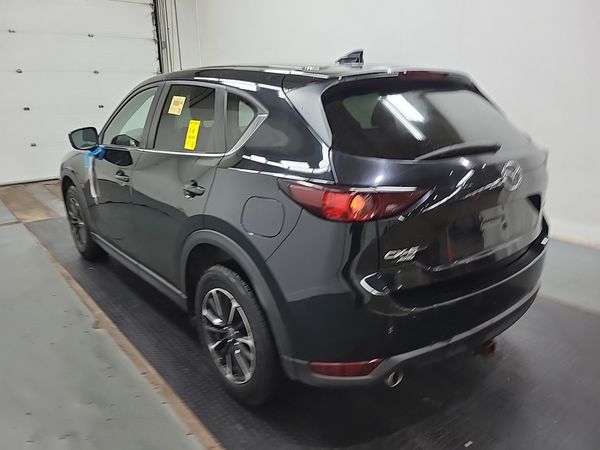 2018 Mazda CX-5 GS Touring