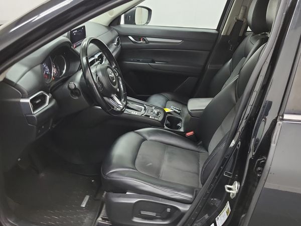 2018 Mazda CX-5 GS Touring
