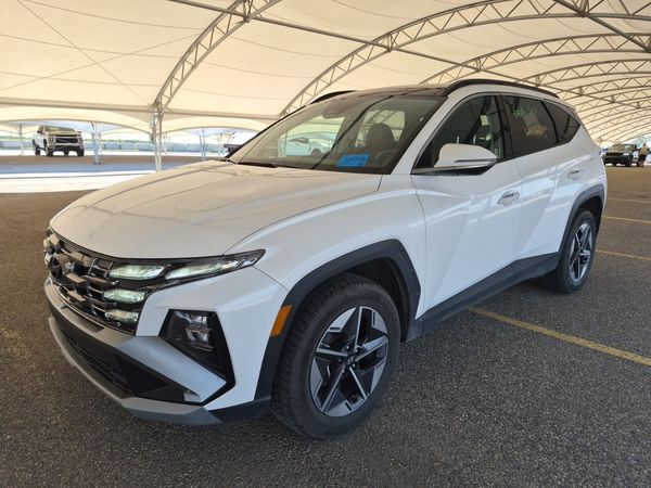 2025 Hyundai Tucson PREFERRED