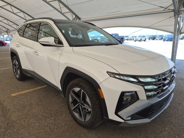 2025 Hyundai Tucson PREFERRED SEL Convenience