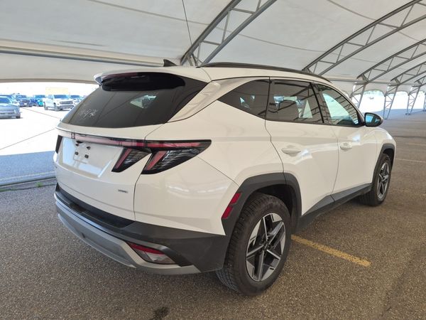 2025 Hyundai Tucson PREFERRED SEL Convenience