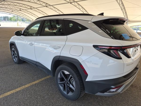 2025 Hyundai Tucson PREFERRED SEL Convenience