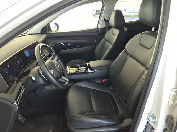 2025 Hyundai Tucson PREFERRED SEL Convenience