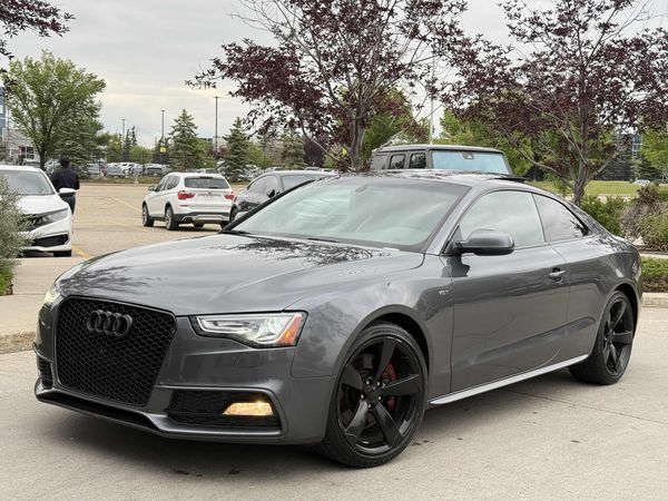2015 Audi S5 Technik