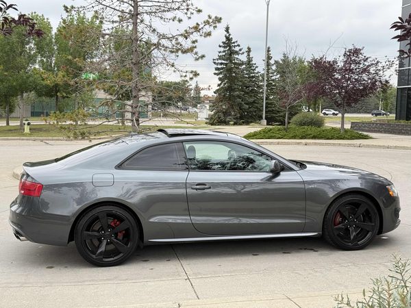 2015 Audi S5 Technik
