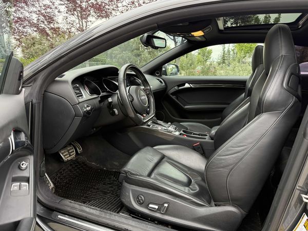 2015 Audi S5 Technik