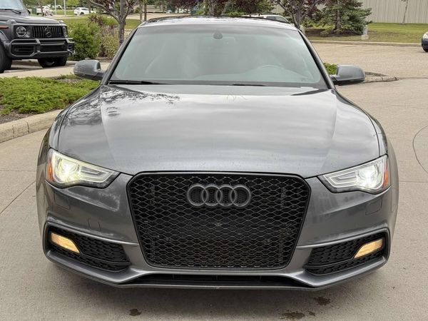2015 Audi S5 Technik