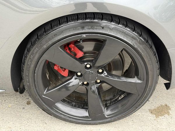 2015 Audi S5 Technik