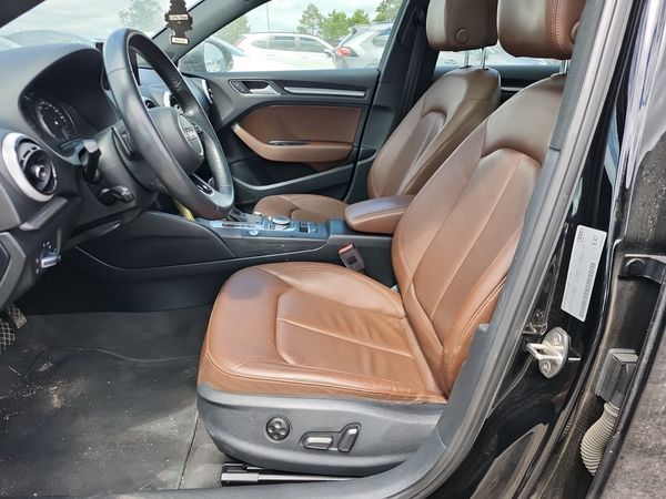 2018 Audi A3 SPORTBACK E-TRON PREMIUM