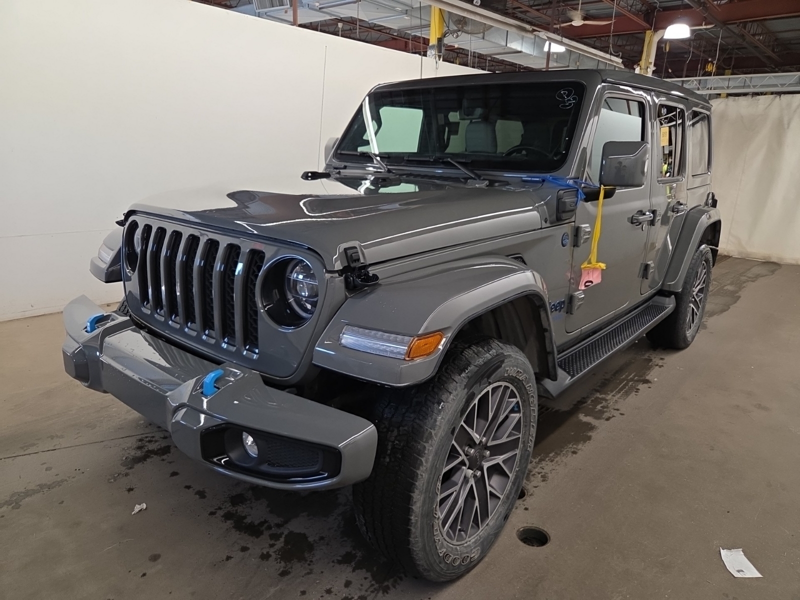 2022 Jeep Wrangler 4xe UNLIMITED HIGH ALTITUDE Unlimited Sahara 4XE
