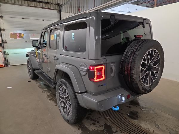 2022 Jeep Wrangler 4xe UNLIMITED HIGH ALTITUDE Unlimited Sahara 4XE