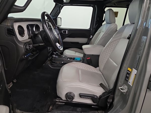 2022 Jeep Wrangler 4xe UNLIMITED HIGH ALTITUDE Unlimited Sahara 4XE