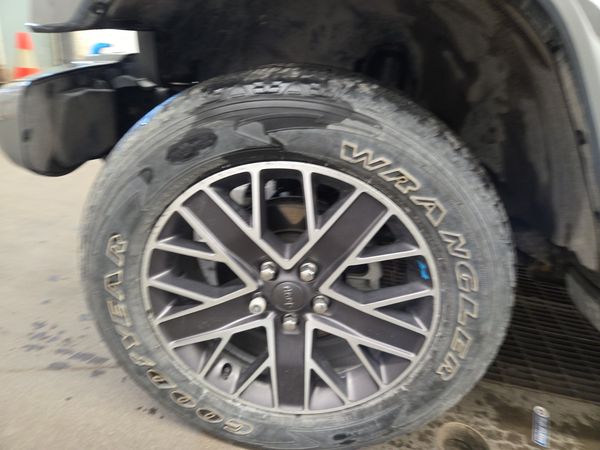 2022 Jeep Wrangler 4xe UNLIMITED HIGH ALTITUDE Unlimited Sahara 4XE