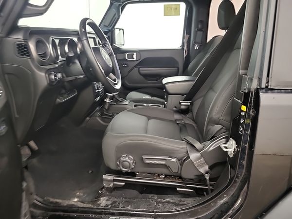 2022 Jeep Wrangler WILLYS Sport