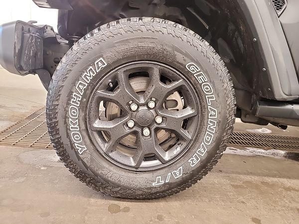 2022 Jeep Wrangler WILLYS Sport