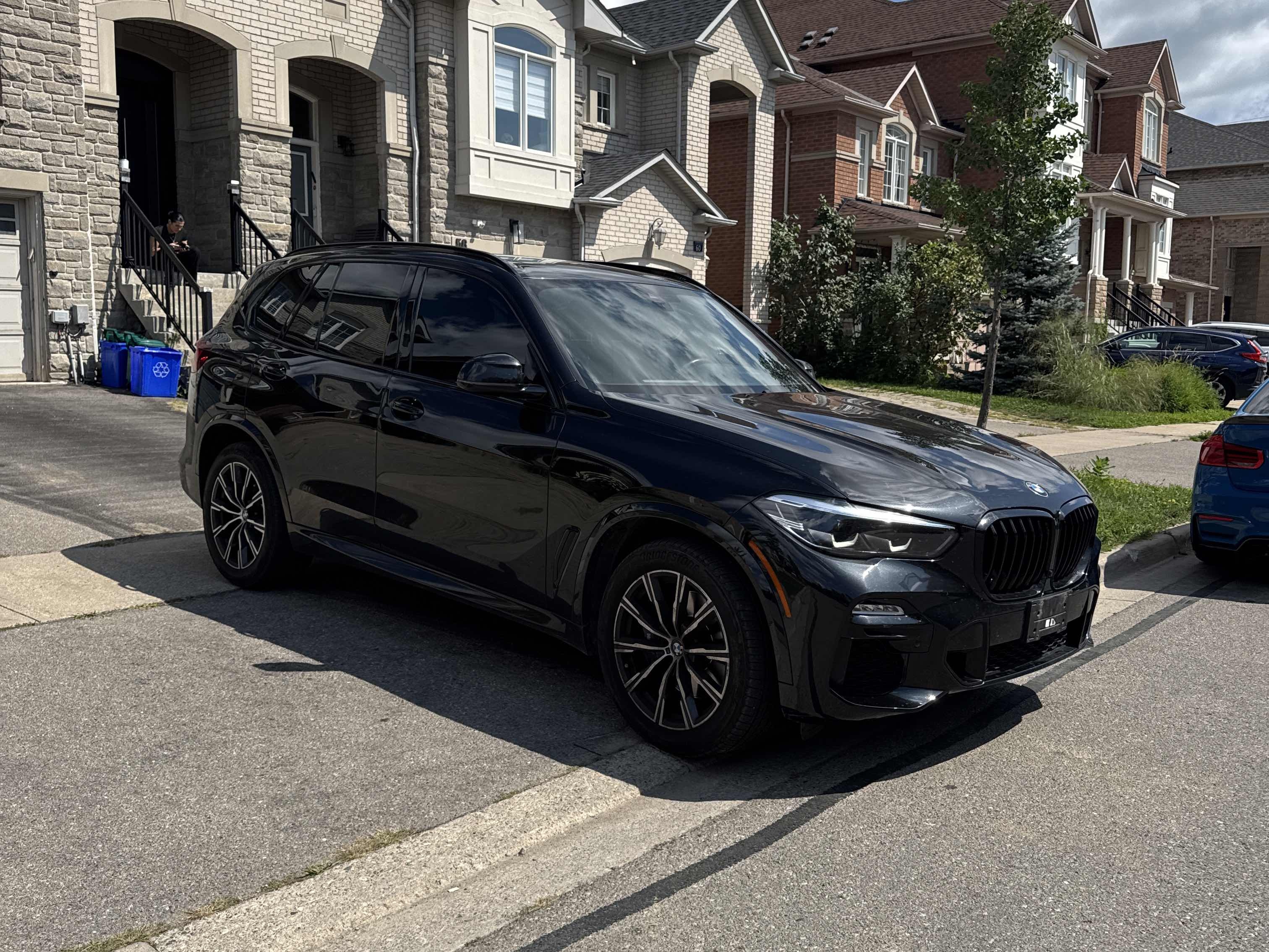 2021 BMW X5 xDrive40i